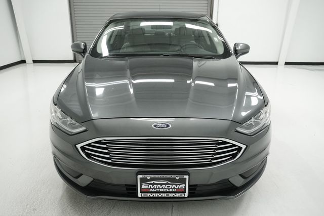 2017 Ford Fusion Hybrid S FWD - 22946430 - 1