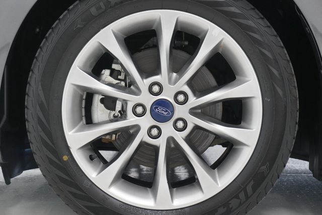 2017 Ford Fusion Hybrid S FWD - 22946430 - 22