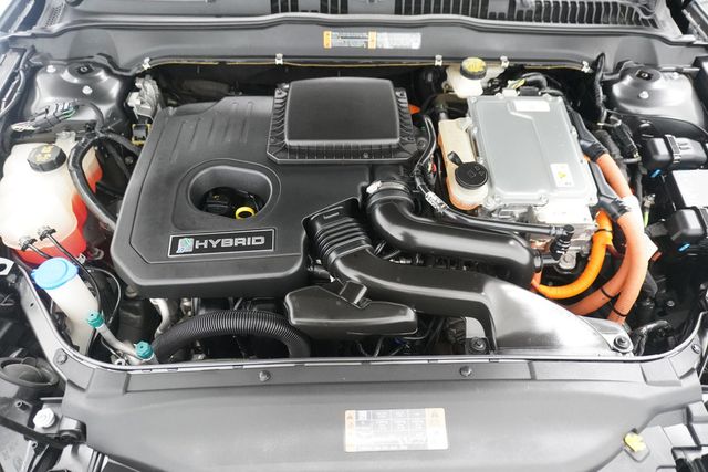 2017 Ford Fusion Hybrid S FWD - 22946430 - 25