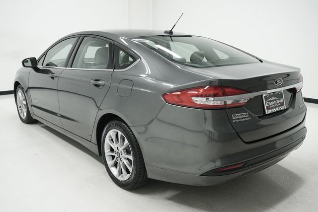 2017 Ford Fusion Hybrid S FWD - 22946430 - 5