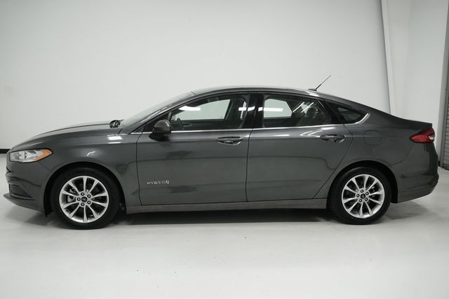 2017 Ford Fusion Hybrid S FWD - 22946430 - 6