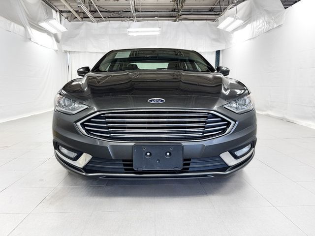 2017 Ford Fusion S - 23051256 - 1