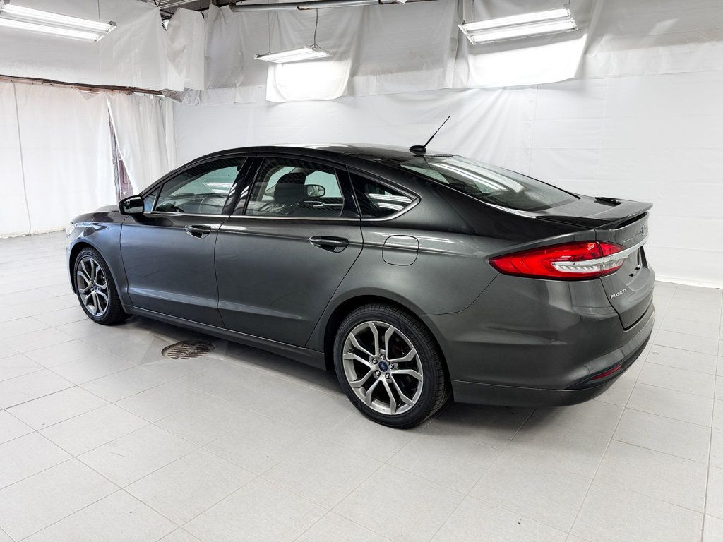 2017 Ford Fusion S - 23051256 - 2