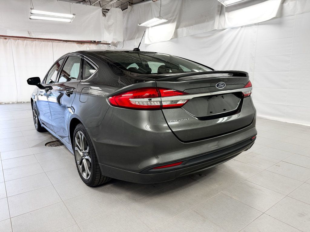 2017 Ford Fusion S - 23051256 - 3