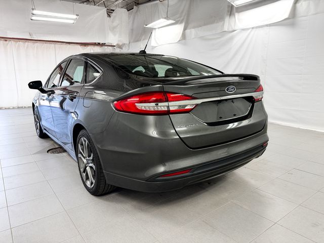 2017 Ford Fusion S - 23051256 - 3
