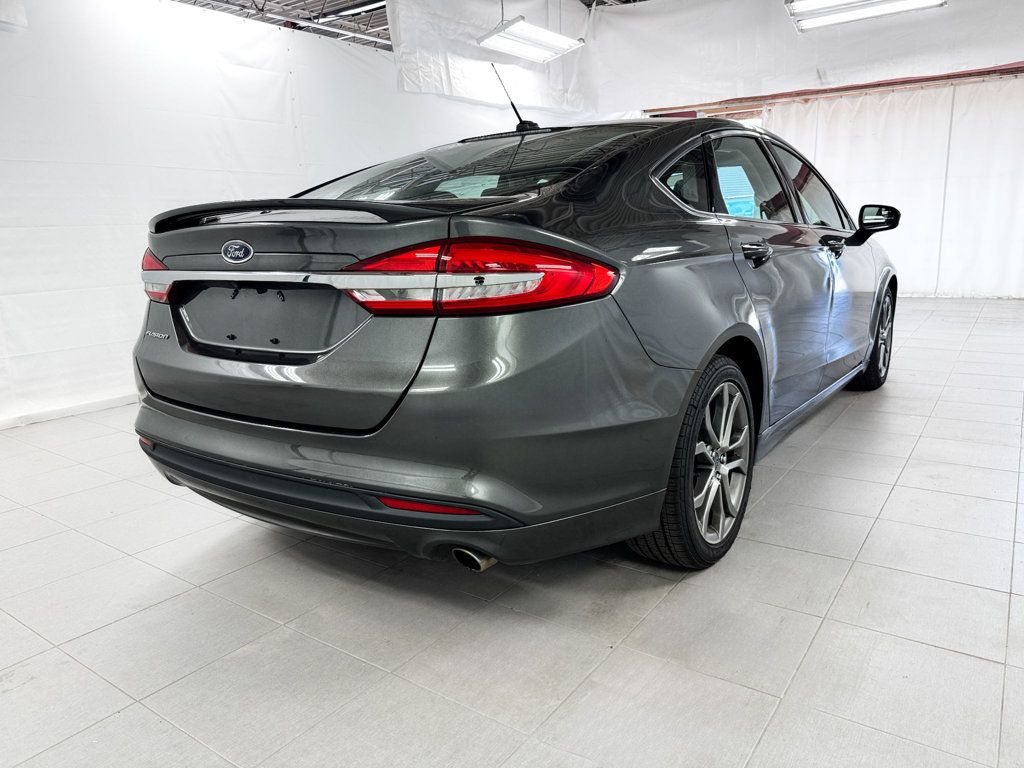 2017 Ford Fusion S - 23051256 - 5