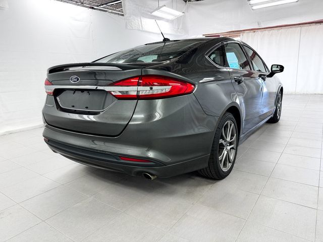 2017 Ford Fusion S - 23051256 - 5