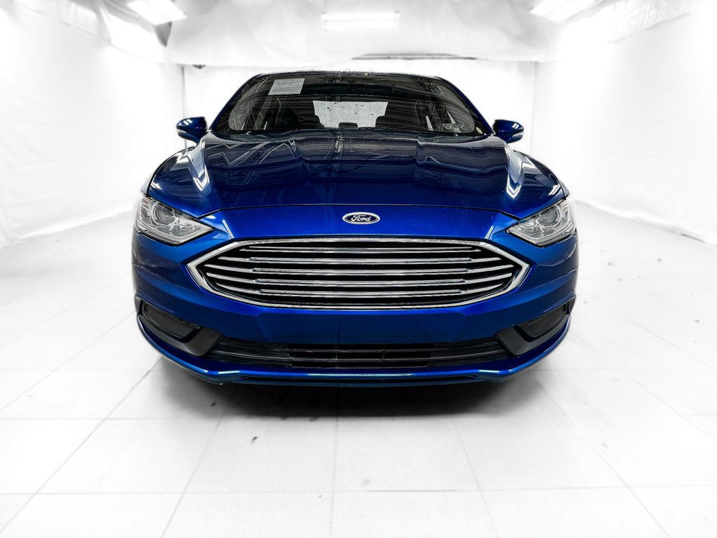 2017 Ford Fusion SE - 22935638 - 1