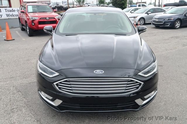 2017 Ford Fusion SE AWD - 22431585 - 1