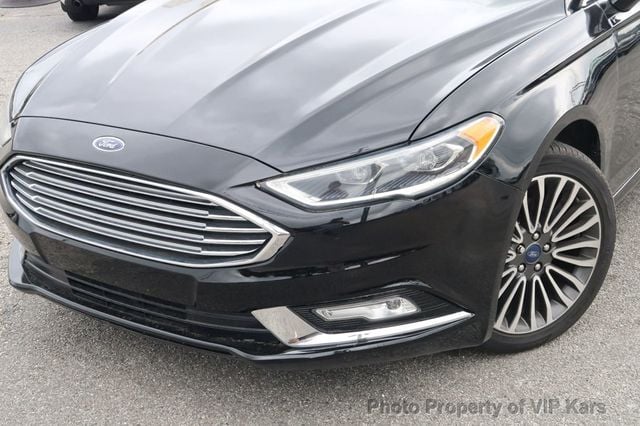 2017 Ford Fusion SE AWD - 22431585 - 27