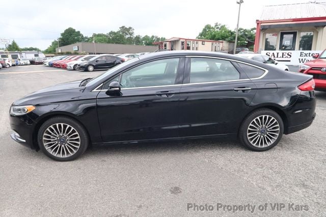 2017 Ford Fusion SE AWD - 22431585 - 3