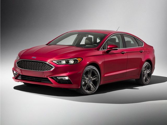 2017 Ford Fusion SE AWD - 23081495 - 0