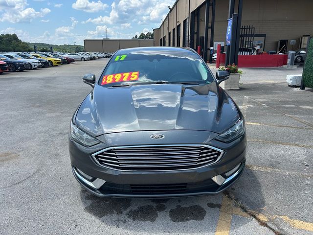 2017 Ford Fusion SE AWD - 23045864 - 1