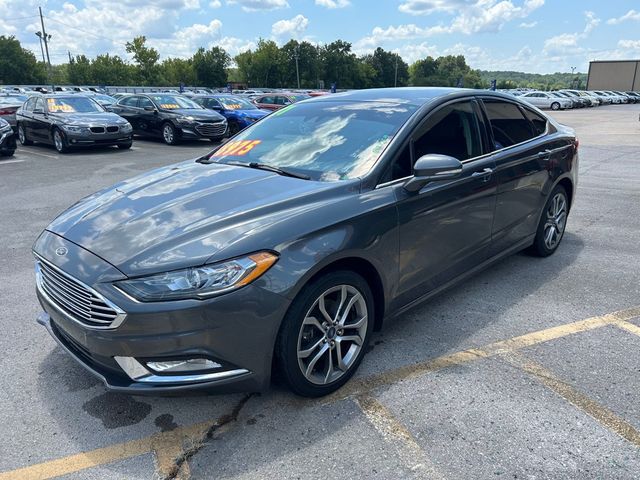2017 Ford Fusion SE AWD - 23045864 - 2