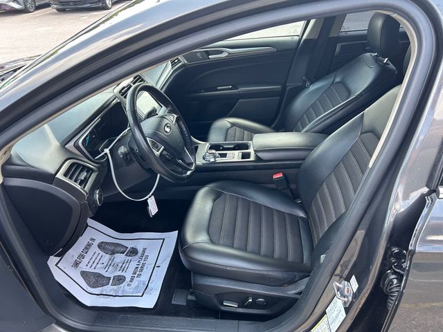 2017 Ford Fusion SE AWD - 23045864 - 6