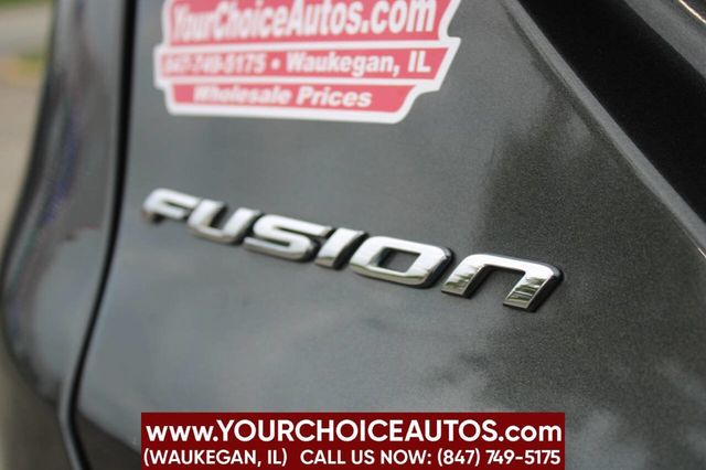 2017 Ford Fusion SE AWD - 22903958 - 16