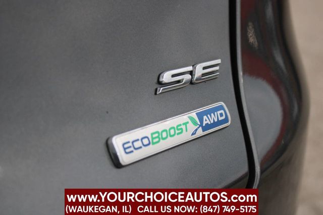 2017 Ford Fusion SE AWD - 22903958 - 17