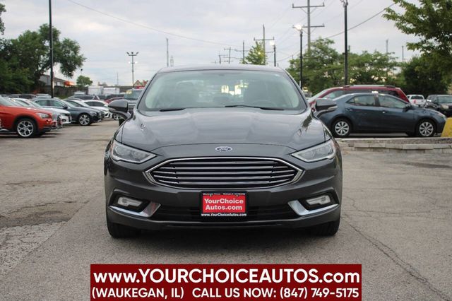 2017 Ford Fusion SE AWD - 22903958 - 1