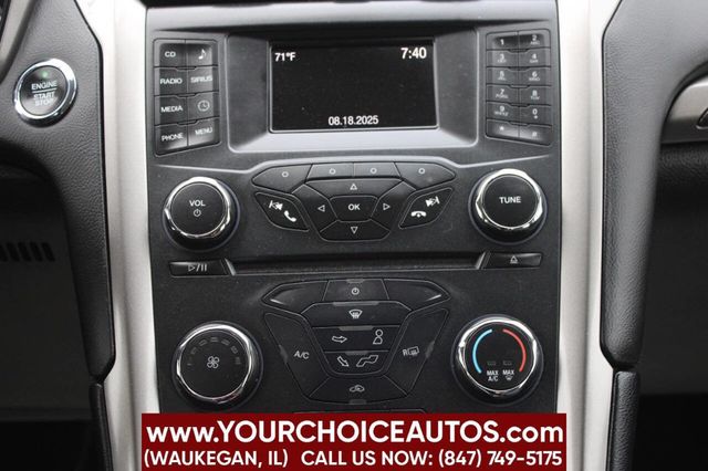 2017 Ford Fusion SE AWD - 22903958 - 20