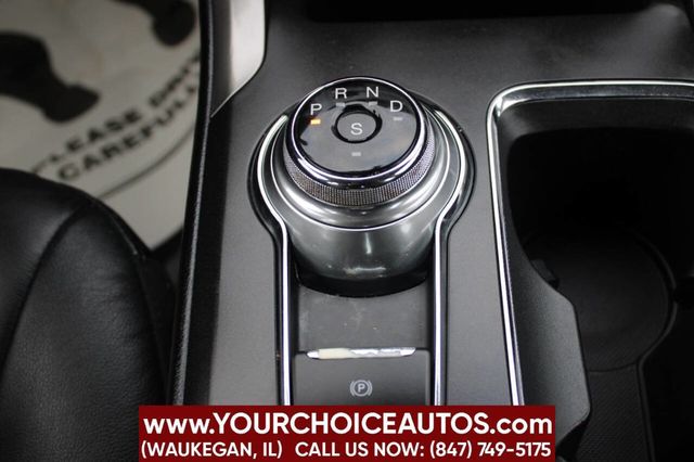 2017 Ford Fusion SE AWD - 22903958 - 21