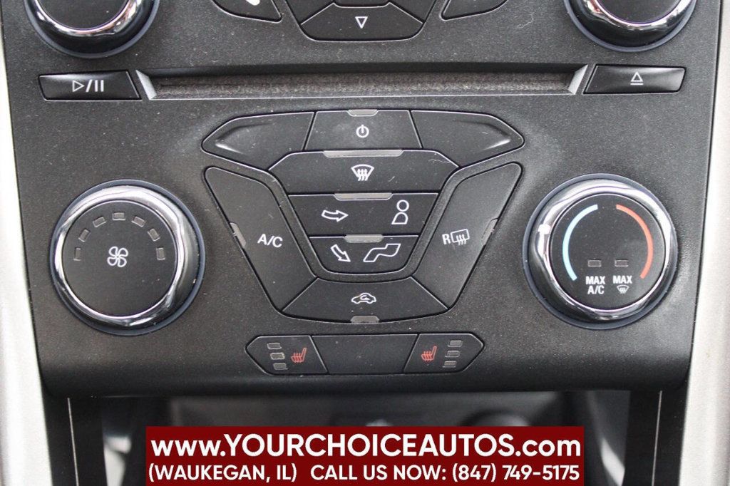 2017 Ford Fusion SE AWD - 22903958 - 22