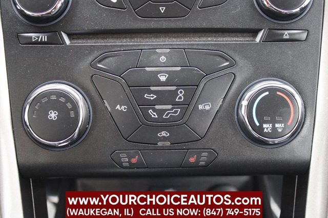 2017 Ford Fusion SE AWD - 22903958 - 22