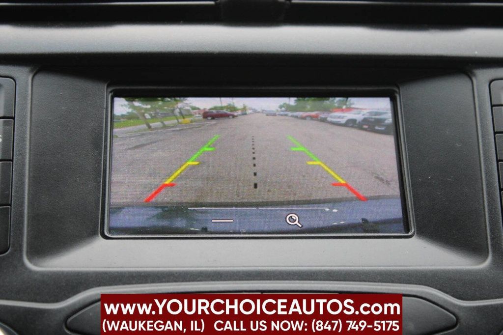 2017 Ford Fusion SE AWD - 22903958 - 23