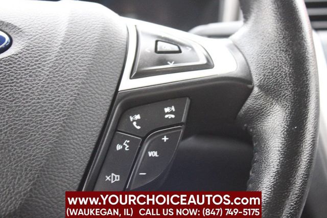 2017 Ford Fusion SE AWD - 22903958 - 25