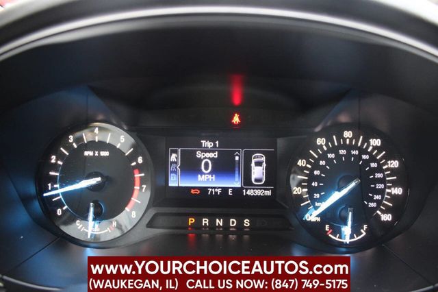 2017 Ford Fusion SE AWD - 22903958 - 27