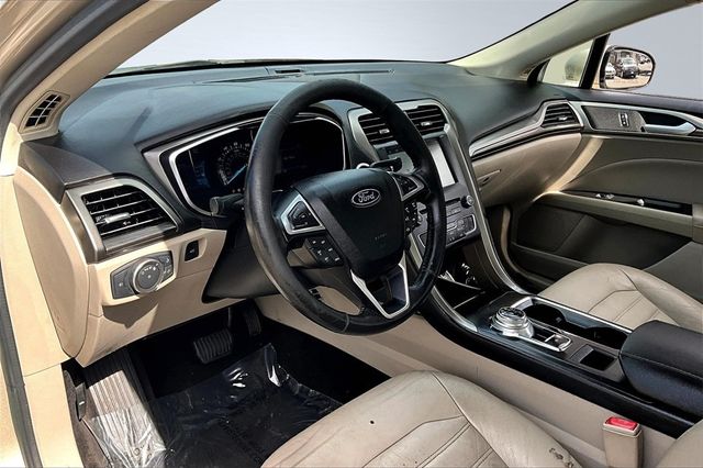 2017 Ford Fusion SE AWD - 22960474 - 10