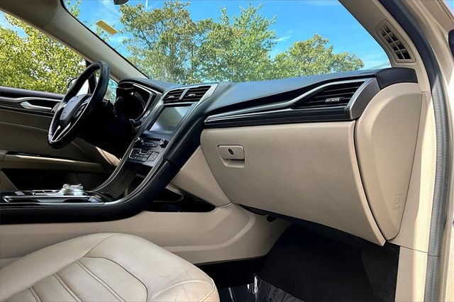 2017 Ford Fusion SE AWD - 22960474 - 11