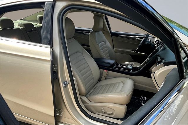 2017 Ford Fusion SE AWD - 22960474 - 12