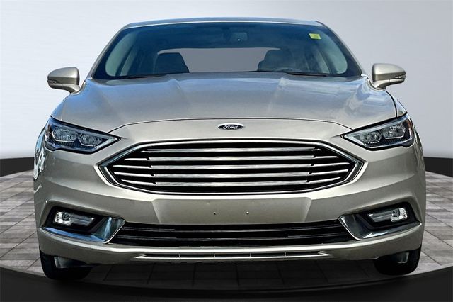 2017 Ford Fusion SE AWD - 22960474 - 1