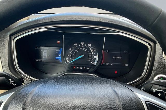 2017 Ford Fusion SE AWD - 22960474 - 22