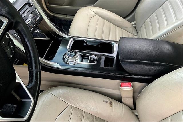 2017 Ford Fusion SE AWD - 22960474 - 30