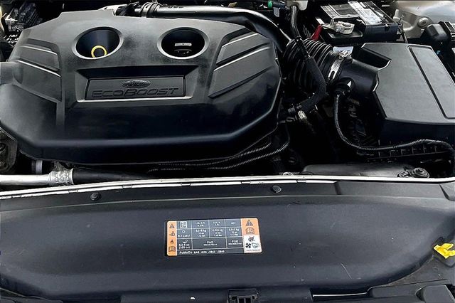 2017 Ford Fusion SE AWD - 22960474 - 36