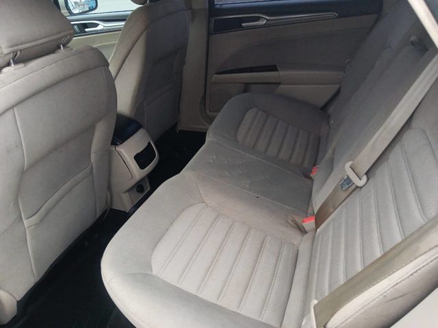 2017 Ford Fusion SE FWD - 22950295 - 5