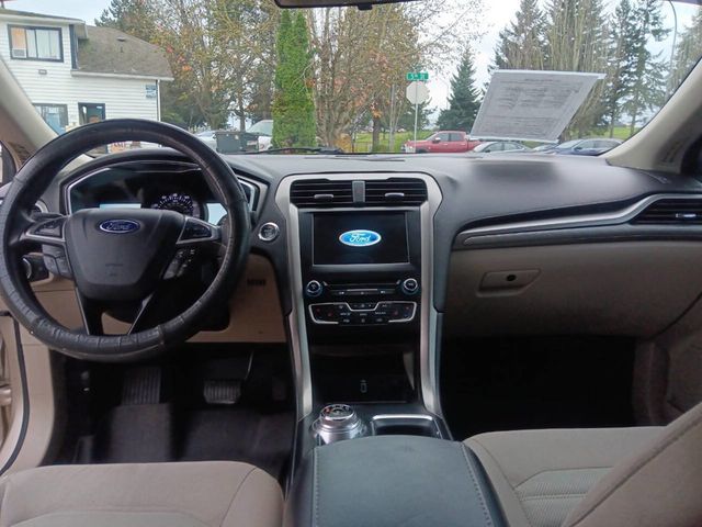 2017 Ford Fusion SE FWD - 22950295 - 6