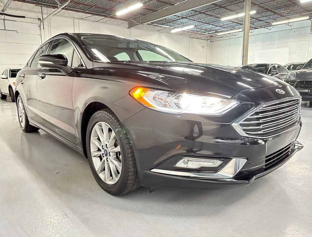 2017 Ford Fusion SE FWD - 22622138 - 7