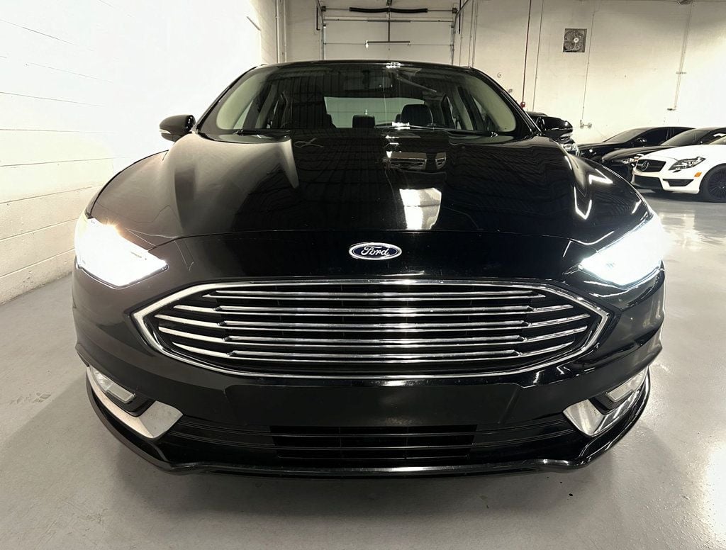 2017 Ford Fusion SE FWD - 22622138 - 8