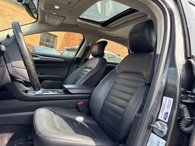 2017 Ford Fusion SE FWD - 23051343 - 6