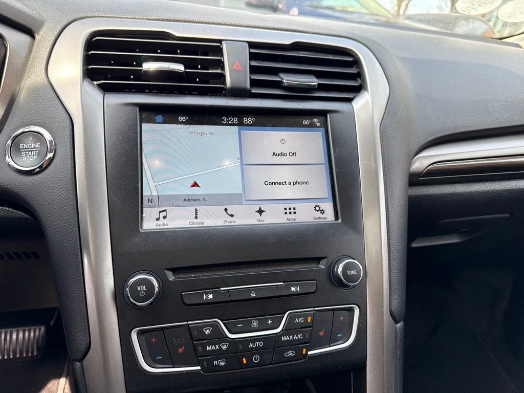 2017 Ford Fusion SE FWD - 23051343 - 8