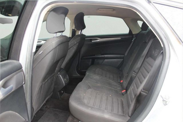 2017 Ford Fusion SE FWD - 22965540 - 6