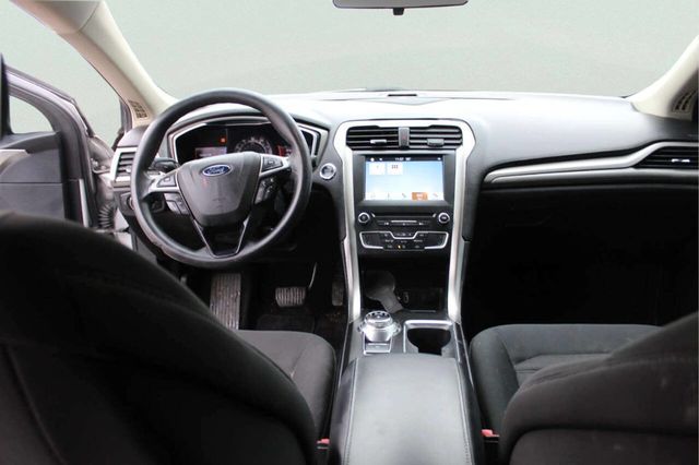 2017 Ford Fusion SE FWD - 22965540 - 7