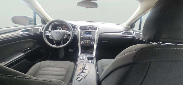 2017 Ford Fusion SE FWD - 22985468 - 7