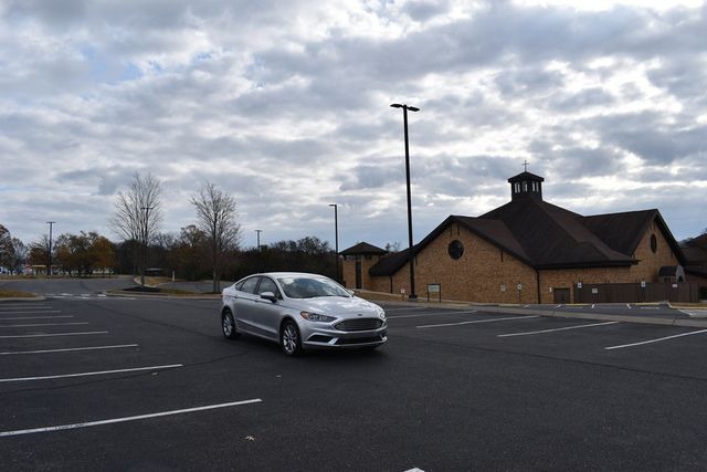 2017 Ford Fusion SE FWD - 22948645 - 46