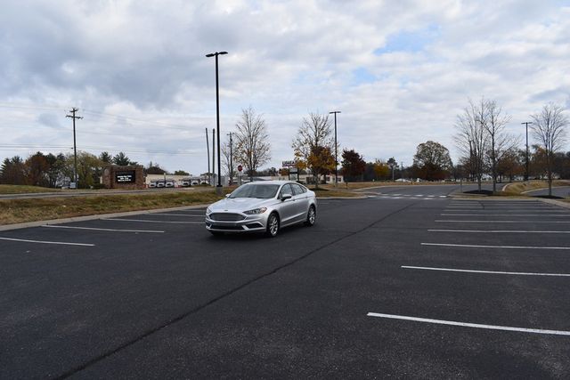 2017 Ford Fusion SE FWD - 22948645 - 47