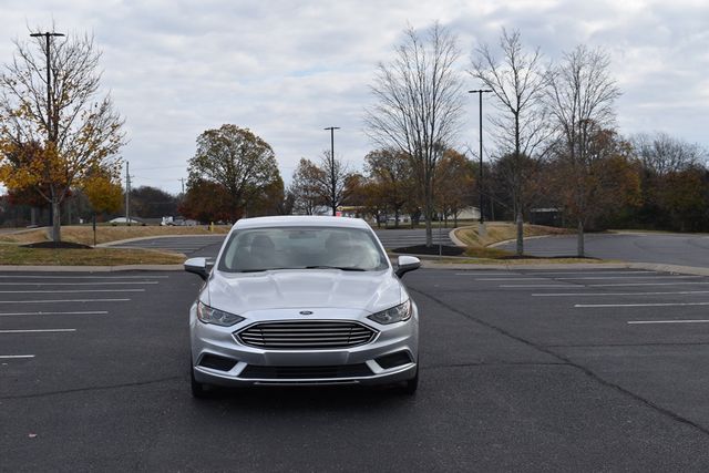 2017 Ford Fusion SE FWD - 22948645 - 48