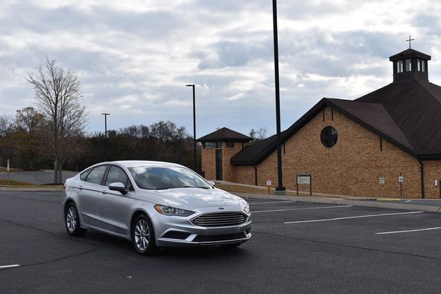 2017 Ford Fusion SE FWD - 22948645 - 49