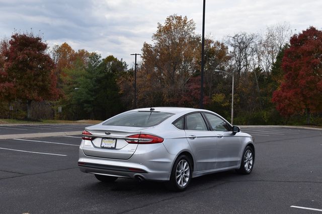 2017 Ford Fusion SE FWD - 22948645 - 54